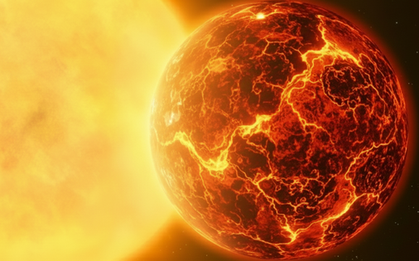 Siêu Trái Đất 10 tỉ tuổi làm đảo lộn hiểu biết về vũ trụ