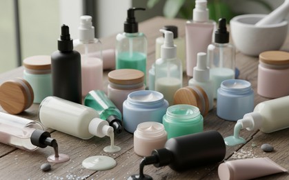 9 loại mỹ phẩm bị yêu cầu thu hồi, tiêu hủy