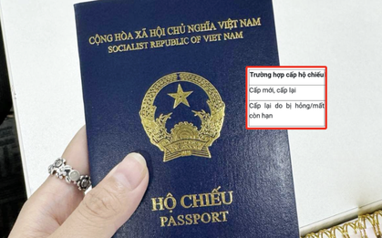 Hàng triệu người dân sẽ mất 1 quyền lợi liên quan đến giấy tờ xuất nhập cảnh kể từ 1/1/2026