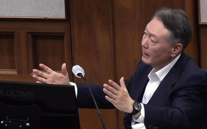 Cựu Tổng thống Hàn Quốc bị đề nghị 10 năm tù giam