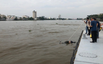 1 tuần, Công an TPHCM ghi nhận 3 thi thể trôi sông Sài Gòn
