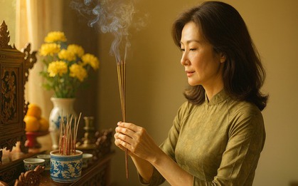 7 điều kiêng kỵ khi thắp hương cuối năm