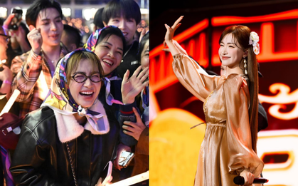 Hoà Minzy nói gì về việc làm show ở Mỹ Đình?