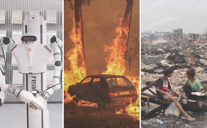 5 bước ngoặt quan trọng nhất thế giới đã xảy ra trong năm 2025