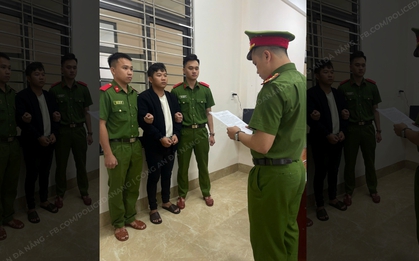 Bắt Nguyễn Quang Phin sinh năm 2006