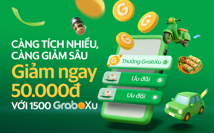 5 mẹo tăng tốc tích GrabXu mà dân sành Grab nhất quyết không thể bỏ lỡ
