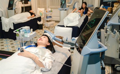 Gen Z đang “săn tìm” công nghệ làm đẹp mới: Liệu trình dịu nhẹ, kết quả vượt trội