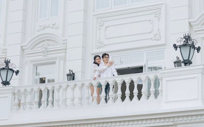 Cận cảnh biệt thự 200 tỷ đồng của Hoa hậu Việt Nam