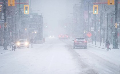 Một quốc gia chứng kiến mùa đông quá lạnh, đạt kỷ lục trong 50 năm