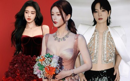 "Lấy trứng chọi đá" đối đầu công ty quản lý: "Mỹ nữ 4000 năm có 1" đứng trước nguy cơ lao lý