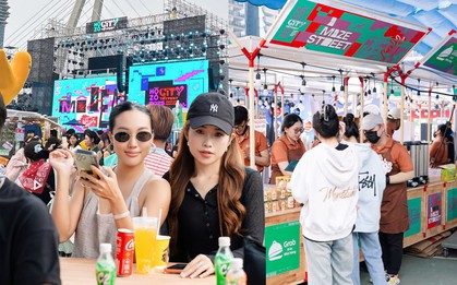 Công viên bờ sông Sài Gòn đã vui nay còn “bùng nổ” hơn với Tết Festival cực hoành tráng mà bất cứ ai cũng không thể bỏ lỡ