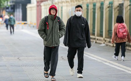 Dự báo thời tiết 27/12: Hà Nội rét sâu ngày cuối tuần, thấp nhất 13°C