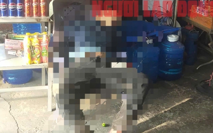 Người đàn ông tử vong bất thường tại quán cà phê ven Quốc lộ 1