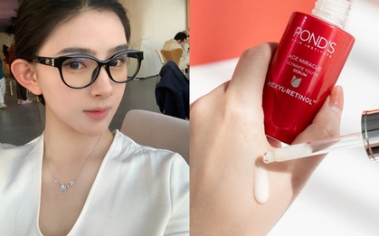 Từ giờ đến Tết chăm dùng 5 serum retinol dịu nhẹ này sẽ thấy nếp nhăn mờ đi thấy rõ
