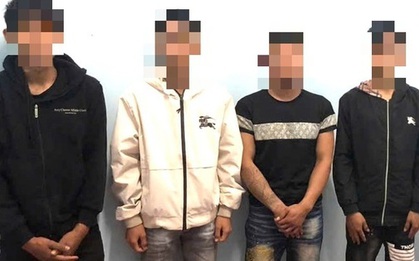 Thiếu nữ 16 tuổi tố cáo bị 4 bạn nhậu không quen biết hiếp dâm