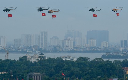 Một Việt Nam sau “sắp xếp lại giang sơn” 2025: Vùng trời quê hương nào cũng là bầu trời Tổ quốc!