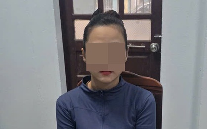 Đối tượng Thuỳ Trang đã ra đầu thú, chấm dứt thời gian lẩn trốn truy nã