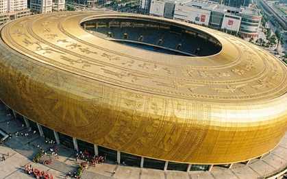 Cuộc đua siêu sân vận động: Vingroup xây sân có mái che lớn nhất thế giới, Sun Group làm sân 50.000 chỗ ngay cạnh trung tâm TPHCM