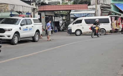 Điều tra vụ người đàn ông tử vong trong căn nhà ở TPHCM