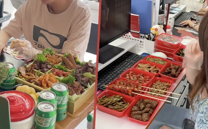 Tưởng là nghề trong mơ, hóa ra là "địa ngục vị giác": Người nếm thử thực phẩm phải ăn 50 món/ngày, nhận cả trợ cấp tăng cân