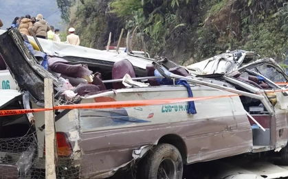 Thông tin mới nhất về sức khoẻ 9 nạn nhân vụ lật xe ở Lào Cai