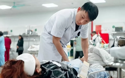 Thông tin chi tiết 7 nạn nhân vụ lật ô tô ở Lào Cai đang điều trị tại BV Việt Đức