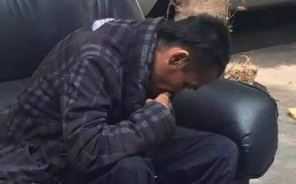 Phát hiện một nam sinh học giỏi nhưng du học về nước sống lang thang, phải ngủ dưới gầm cầu 14 năm