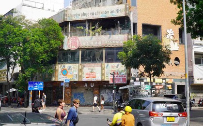 Nghịch lý mặt bằng cho thuê cuối năm