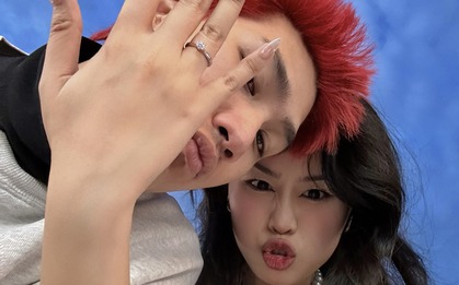 1 Anh Trai Say Hi rơi nhẫn cưới tại concert, phản ứng của bà xã mới đáng bàn