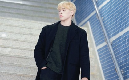 "Nổ mắt" trước visual đời thường chuẩn nam thần của võ sĩ Việt Nam vừa gây sốt ở SEA Games