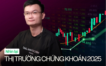 Một năm chứng khoán “xanh đỏ”, chuyên gia phân tích: Nhấn mạnh về “thời điểm vàng” và 1 điều F0 cần lưu tâm!