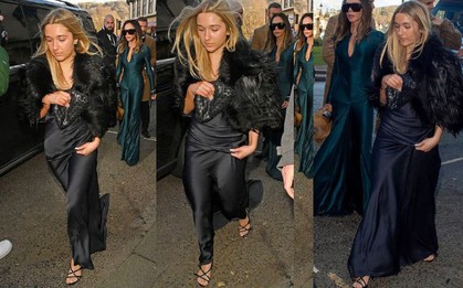 Không nhận ra Harper Beckham khi cùng bố mẹ đi ăn cưới: Ai “hại” nhan sắc tiểu thư tài phiệt thế này?