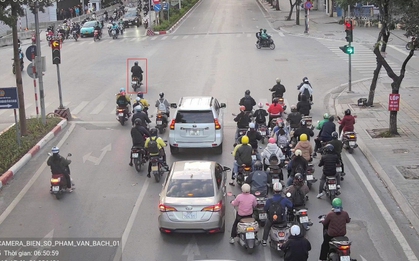 159 chủ phương tiện nhanh chóng nộp phạt nguội theo Nghị định 168
