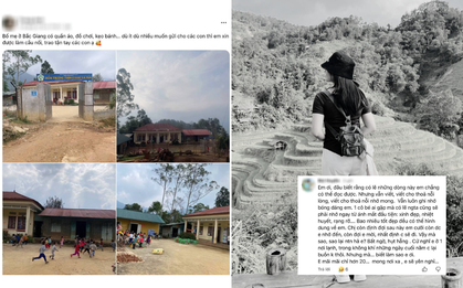 Vụ lật xe đoàn thiện nguyện ở Lào Cai: Lặng người trước những lời tiễn biệt gửi cô giáo mầm non trẻ tuổi