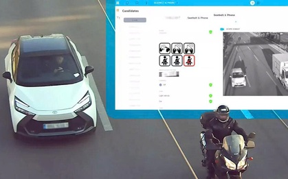 Một camera AI phát hiện 1.000 lỗi vi phạm chỉ trong 4 ngày