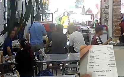 Nhóm người đi ô tô "quên" trả 1 triệu tiền phở: Phản ứng của khách khi 2 lần bị nhân viên nhắc