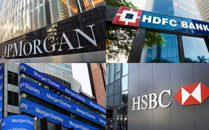 Không tin được, người Việt tự nghĩ ra nghĩa mới của từ "bank" để dùng với nhau: Người bản xứ chả ai dùng thế!