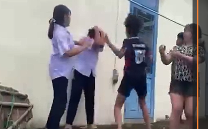 Nữ sinh bị đánh hội đồng ở Đà Nẵng: Hiệu trưởng Trường THCS Quế Phong nói gì?
