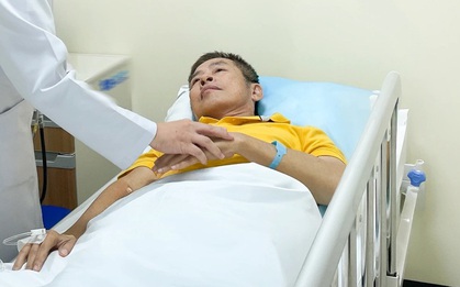 Nam nghệ sĩ đình đám một thời: Ngoài 60 bị đột quỵ, suy thận giai đoạn cuối, mất khả năng đi lại