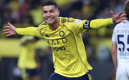 Ronaldo là "cỗ máy" bị thời gian lãng quên