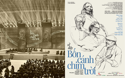 Trang Thông tin Chính phủ: Đơn vị tổ chức show Về Đây Bốn Cánh Chim Trời phải chịu trách nhiệm hoàn toàn trước pháp luật