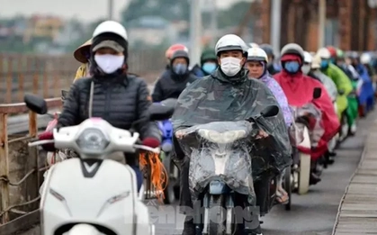 Miền Bắc liên tiếp đón không khí lạnh