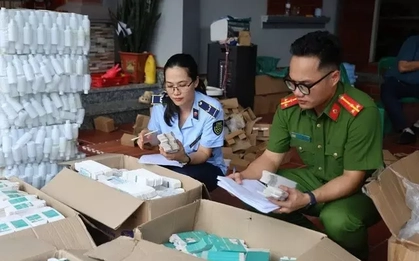 Thị trường mĩ phẩm sôi động, nguy cơ hàng giả gia tăng