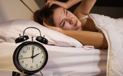 Thường xuyên thức dậy sớm có thể là dấu hiệu của 4 bệnh! Vậy mấy giờ được coi là thức dậy sớm?