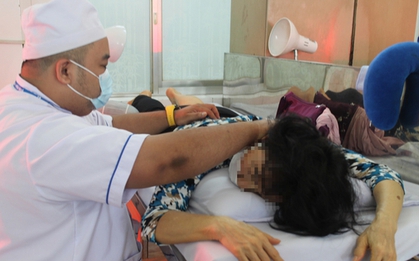 Chóng mặt kéo dài, nguy cơ tiềm ẩn đột quỵ