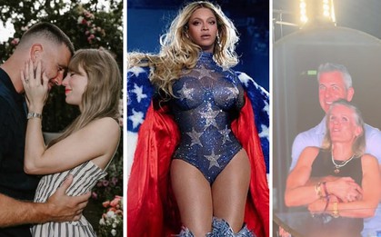 11 khoảnh khắc khiến cộng đồng mạng thế giới "sốt đùng đùng" năm 2025