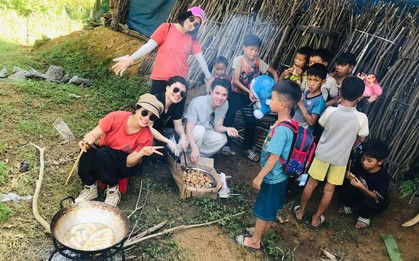 Hành trình thiện nguyện dang dở của 9 thành viên nhóm Bếp Củi trong vụ lật xe thảm khốc