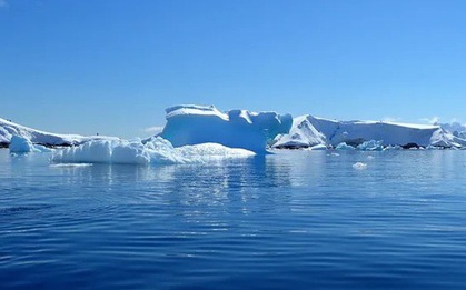 Robot mất tích ở Nam Cực trở về với dữ liệu đáng sợ