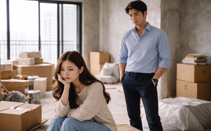 Cặp đôi chung tiền mua căn hộ 4,5 tỷ chuẩn bị cưới: Muốn hủy hôn khi đến đoạn làm nội thất