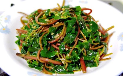 3 loại rau dân dã của người Việt, "trời Tây" săn lùng với giá hơn 1 triệu/kg